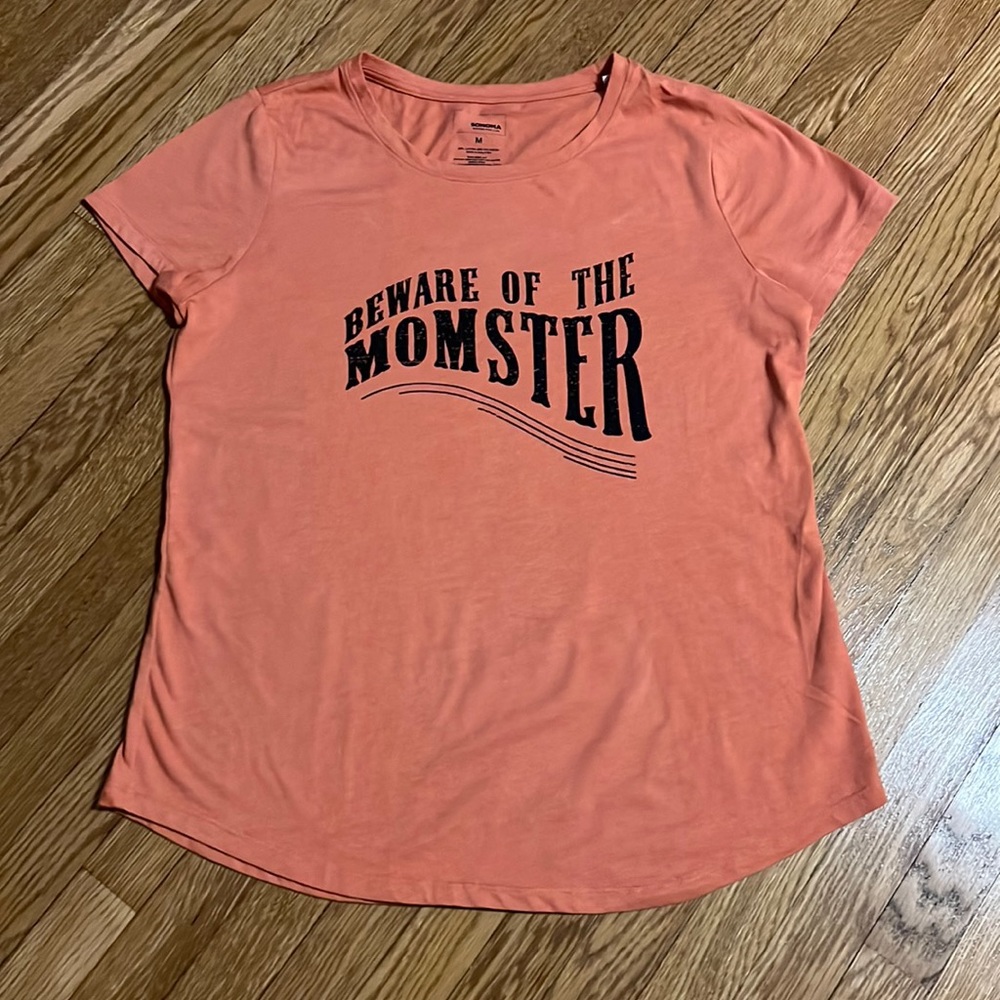 Woman’s teeshirt